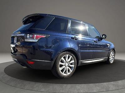 Used 2017 Land Rover Range Rover Sport HSE for sale #P14933 - photo 2