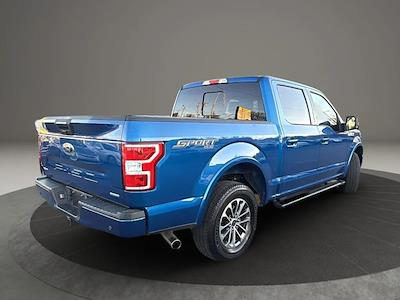 Used 2018 Ford F-150 SuperCrew Cab for sale #P14934 - photo 2