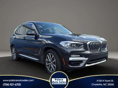 Used 2018 BMW X3 - photo 1