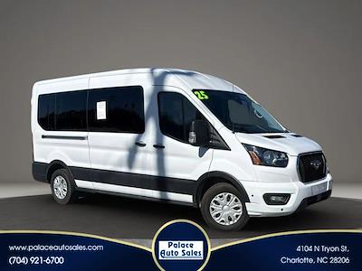 Used 2025 Ford Transit 350 - photo 1