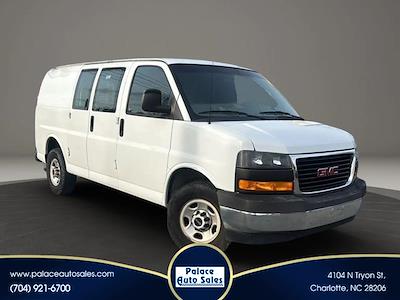 Used 2020 GMC Savana 2500 - photo 1