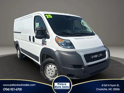Used 2020 Ram ProMaster 1500 Standard Roof Empty Cargo Van for sale #T14667 - photo 1