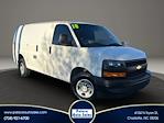 Used 2018 Chevrolet Express 2500 Empty Cargo Van for sale #T14674 - photo 1