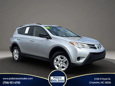 Used 2015 Toyota RAV4 - photo 1