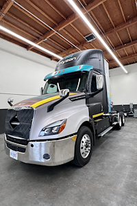 Used 2024 Freightliner Cascadia Day Cab Cab Chassis for sale #Hyzon - photo 1