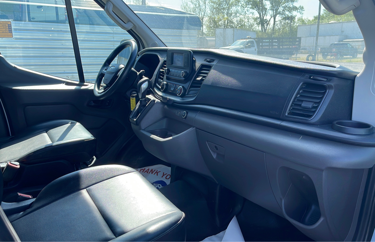 Used 2020 Ford Transit 250 - photo 13