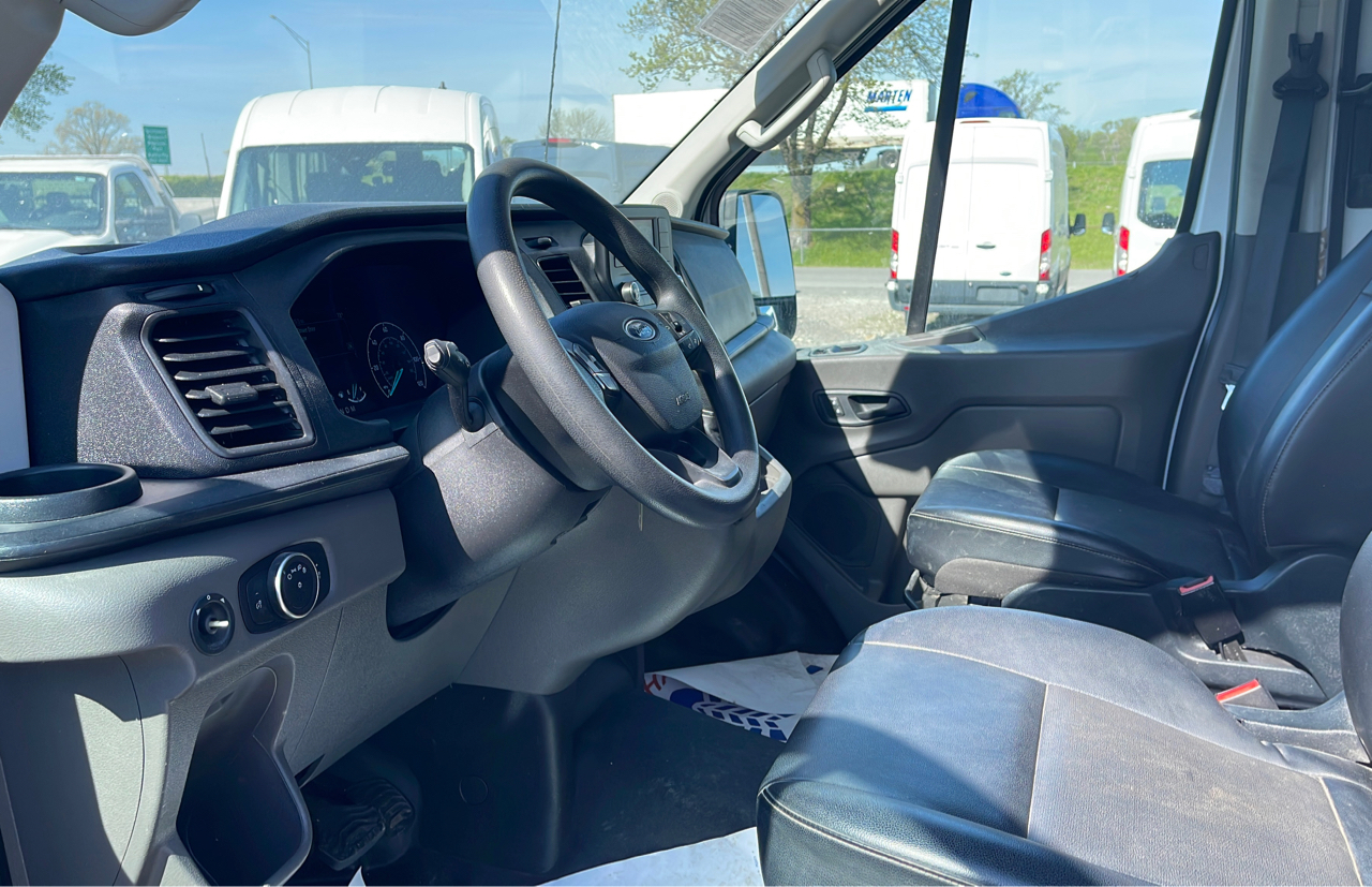 Used 2020 Ford Transit 250 - photo 16