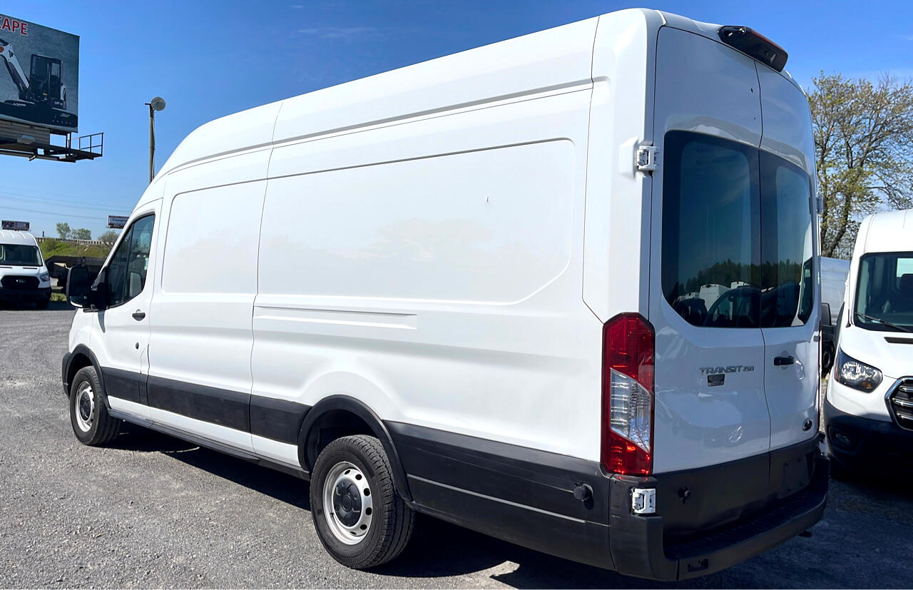 Used 2020 Ford Transit 250 High Roof Empty Cargo Van - photo 2