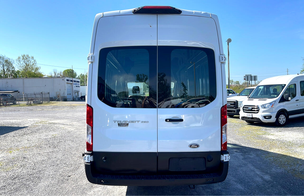 Used 2020 Ford Transit 250 - photo 6