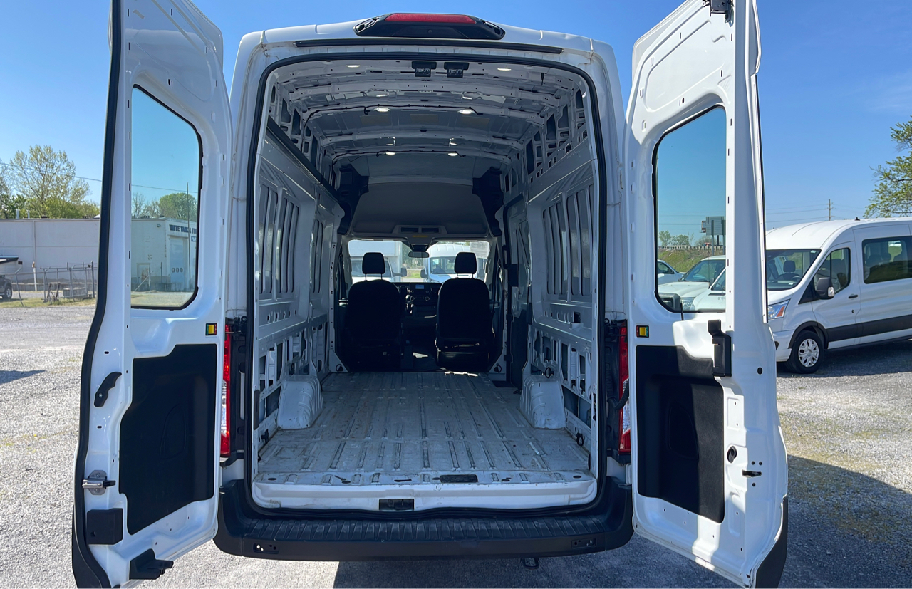 Used 2020 Ford Transit 250 - photo 8