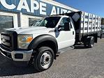 Used 2014 Ford F-450 Regular Cab Stake Bed for sale #22058 - photo 1