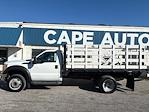 Used 2014 Ford F-450 Regular Cab Stake Bed for sale #22058 - photo 2