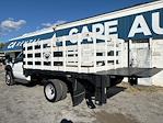 Used 2014 Ford F-450 Regular Cab Stake Bed for sale #22058 - photo 3