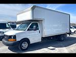 Used 2017 GMC Savana 4500 Box Truck for sale #22072 - photo 1