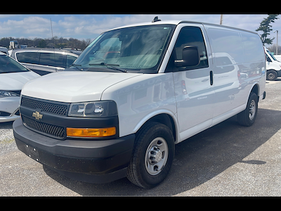 Used 2019 Chevrolet Express 2500 Upfitted Cargo Van for sale #22074 - photo 1
