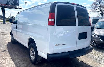 Used 2019 Chevrolet Express 2500 Upfitted Cargo Van for sale #22074 - photo 2