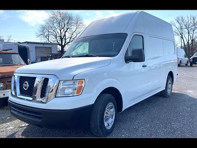 Used 2018 Nissan NV2500 High Roof Empty Cargo Van for sale #22105 - photo 1