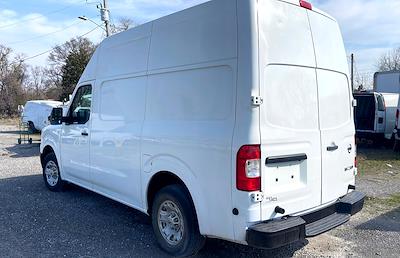Used 2018 Nissan NV2500 High Roof Empty Cargo Van for sale #22105 - photo 2