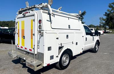 Used 2013 Ford F-350 Regular Cab Enclosed Service Body for sale #22121 - photo 2