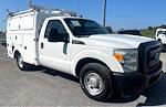 Used 2013 Ford F-350 Regular Cab Enclosed Service Body for sale #22121 - photo 1