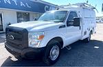 Used 2013 Ford F-350 Regular Cab Enclosed Service Body for sale #22121 - photo 3