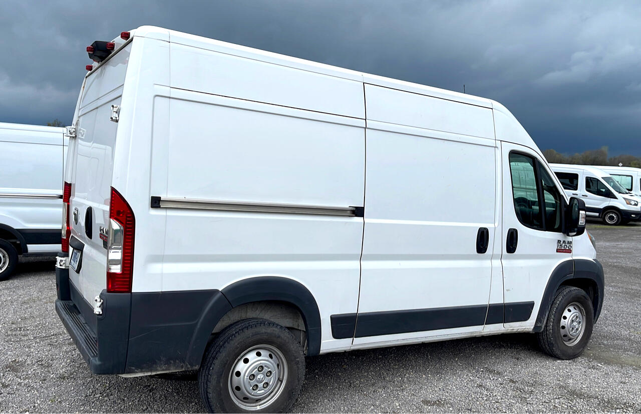 Used 2018 Ram ProMaster 1500 - photo 7