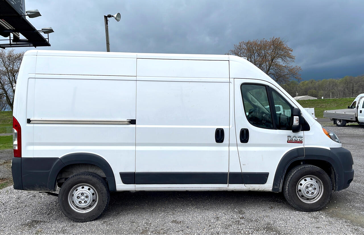 Used 2018 Ram ProMaster 1500 - photo 8