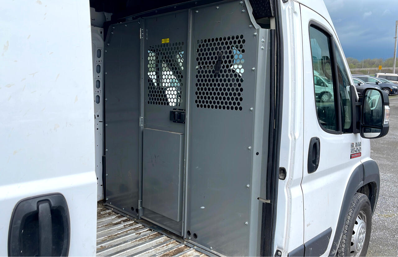Used 2018 Ram ProMaster 1500 - photo 9