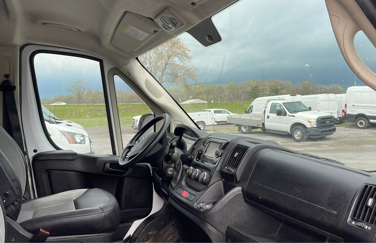 Used 2018 Ram ProMaster 1500 - photo 10