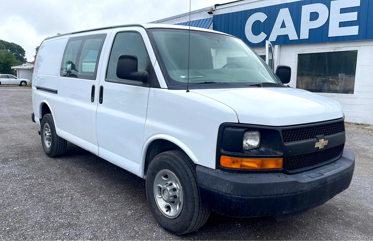 Used 2014 Chevrolet Express 2500 - photo 11