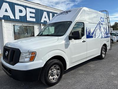 Used 2018 Nissan NV2500 High Roof Camper Van for sale #23081 - photo 1
