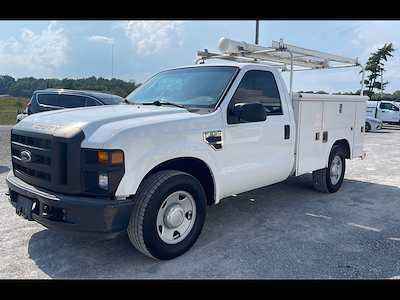Used 2008 Ford F-250 Regular Cab Service Truck for sale #23091 - photo 1