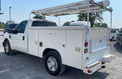 Used 2008 Ford F-250 Regular Cab Service Truck for sale #23091 - photo 2