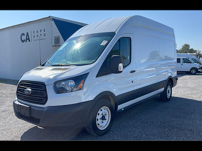 Used 2018 Ford Transit 250 High Roof Empty Cargo Van for sale #23111 - photo 1