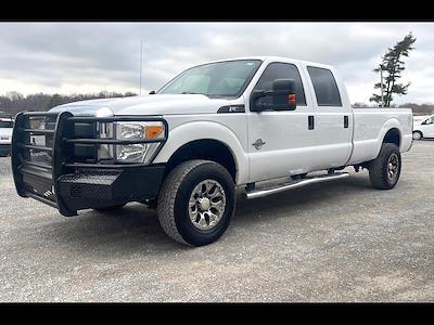 Used 2016 Ford F-350 XLT Crew Cab for sale #23160 - photo 1