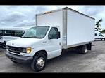 Used 1999 Ford E-350 Box Truck for sale #24046 - photo 1