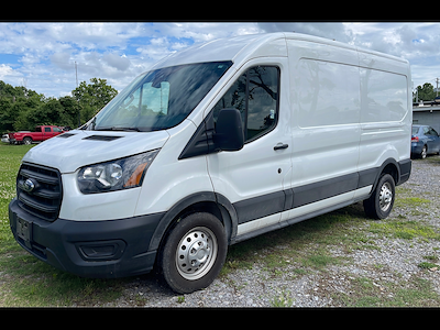 Used 2021 Ford Transit 250 Medium Roof Empty Cargo Van for sale #24047 - photo 1