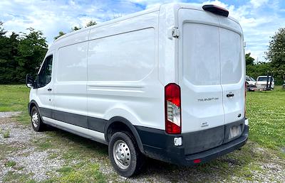 Used 2021 Ford Transit 250 Medium Roof Empty Cargo Van for sale #24047 - photo 2