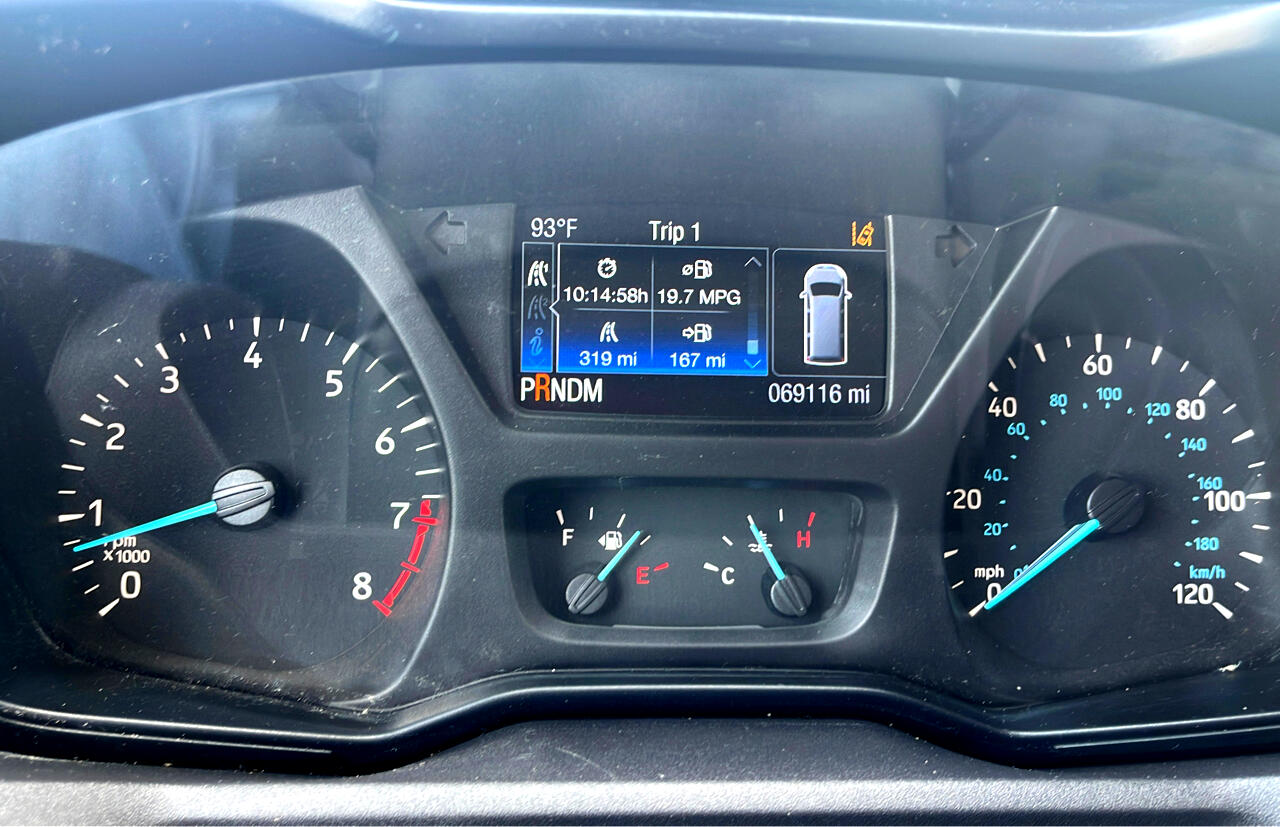 Used 2019 Ford Transit 250 - photo 17