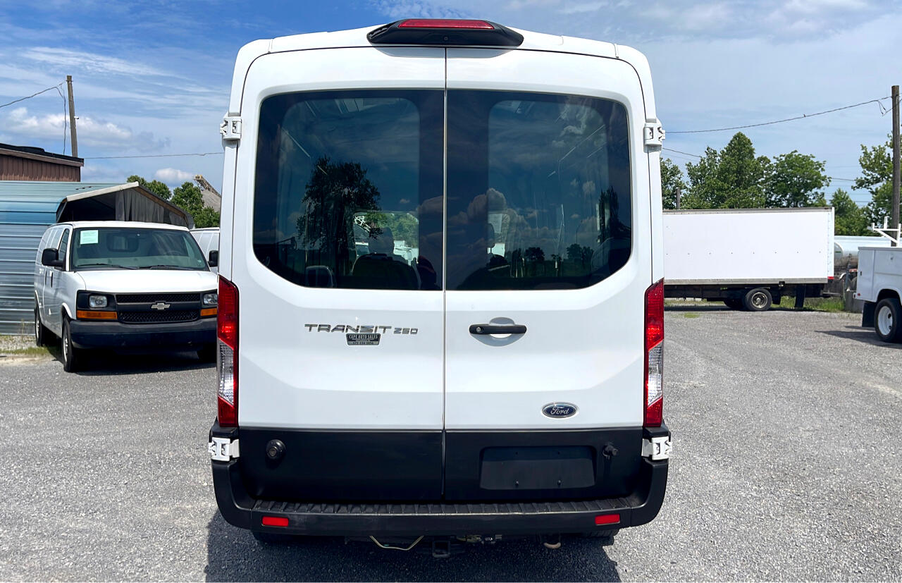 Used 2019 Ford Transit 250 - photo 6