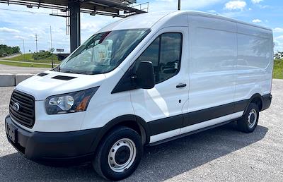 Used 2019 Ford Transit 250 Medium Roof Empty Cargo Van for sale #24052 - photo 1
