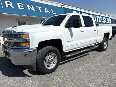Used 2019 Chevrolet Silverado 2500 LT Crew Cab for sale #24084 - photo 1