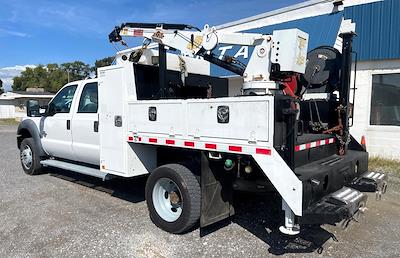Used 2012 Ford F-550 Crew Cab Mechanics Body for sale #24101 - photo 2