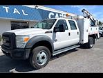 Used 2012 Ford F-550 Crew Cab Mechanics Body for sale #24101 - photo 1