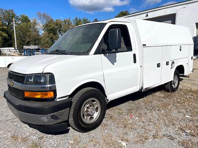 Used 2019 Chevrolet Express 3500 Service Utility Van for sale #24104 - photo 1