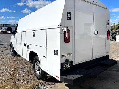 Used 2019 Chevrolet Express 3500 Service Utility Van for sale #24104 - photo 2