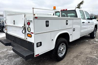 Used 2016 Chevrolet Silverado 2500 Double Cab Service Truck for sale #24133 - photo 2