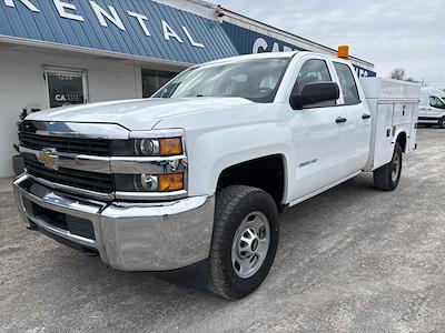 Used 2016 Chevrolet Silverado 2500 - photo 1
