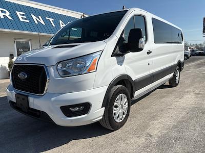 Used 2022 Ford Transit 350 XLT Passenger Van for sale #25006 - photo 1