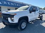 Used 2021 Chevrolet Silverado 2500 Double Cab Cab Chassis for sale #25010 - photo 4